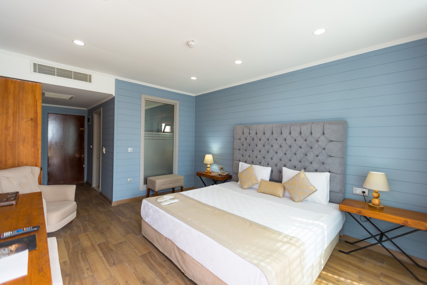 Risus Beach Resort Hotel Oda Resimleri
