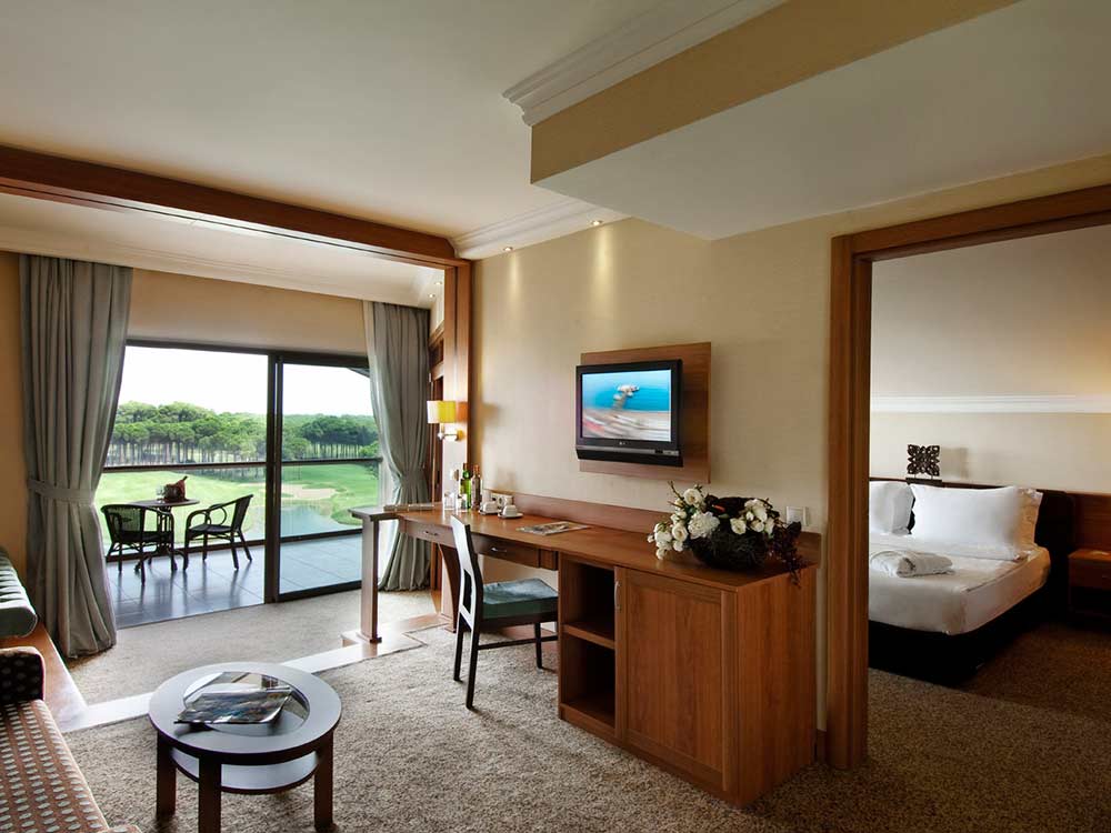 Sueno Hotels Golf Belek Oda Resimleri