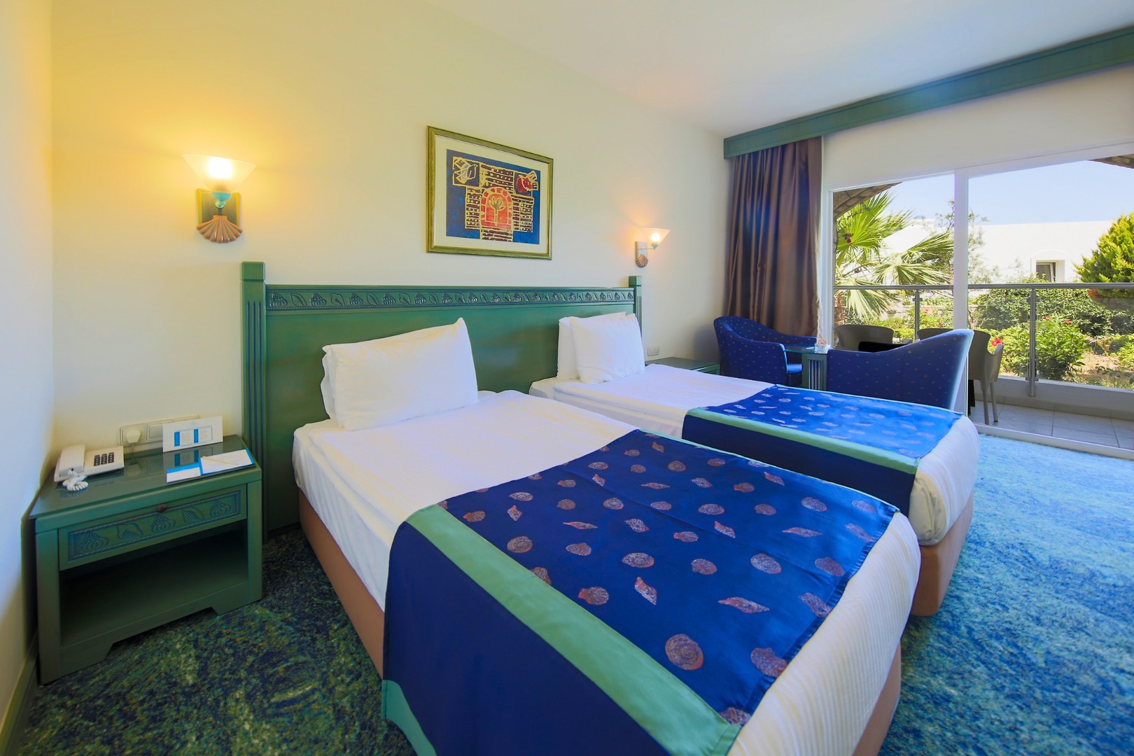 Salmakis Resort & Spa Oda Resimleri