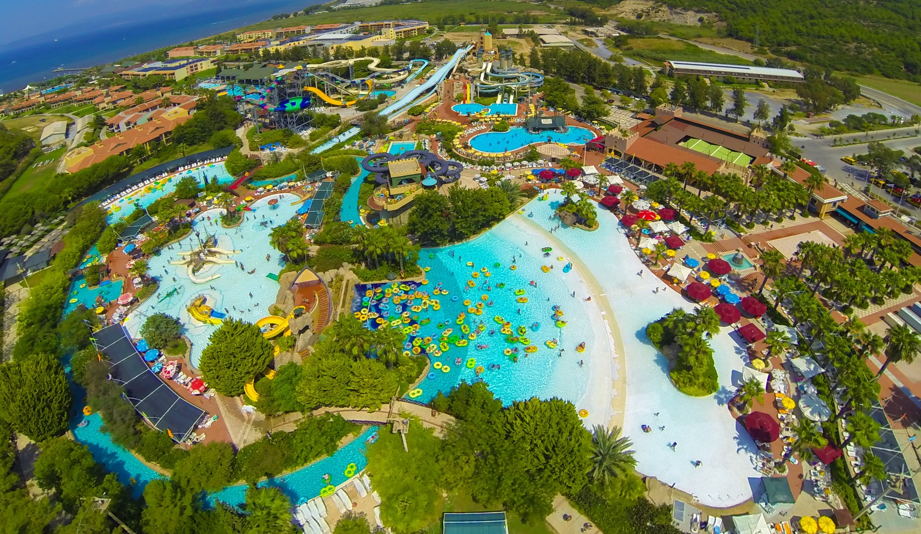 Aqua Fantasy Aquapark Hotel & Spa ARRİTUR