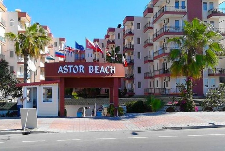 Astor Beach Hotel