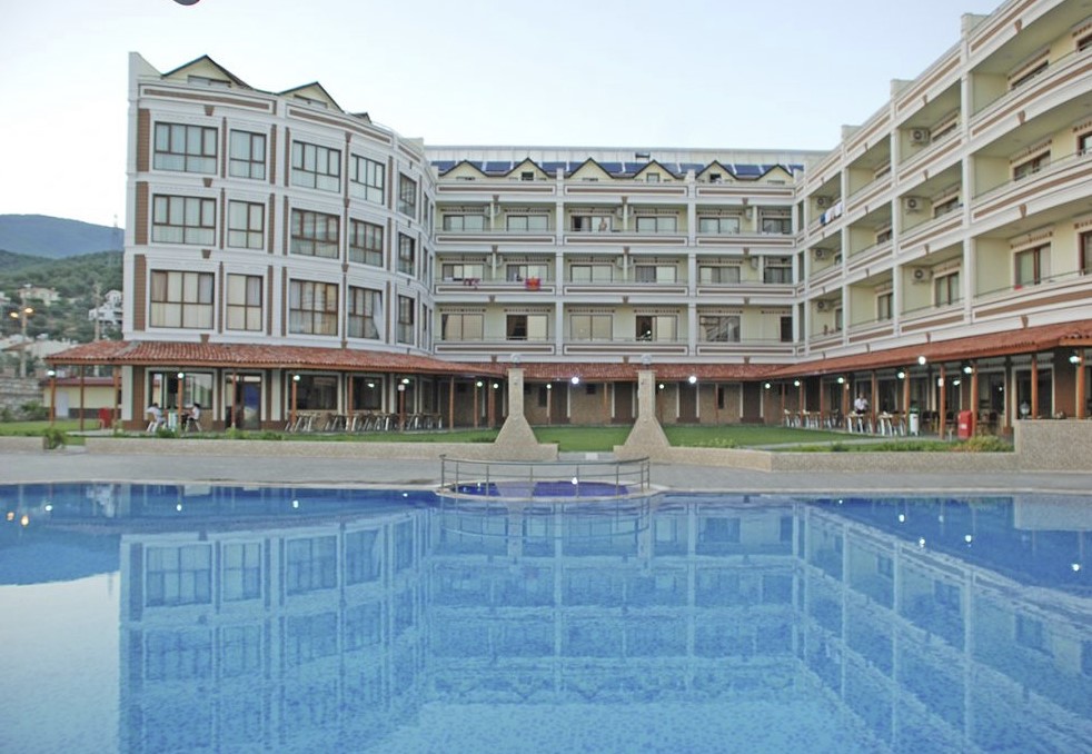 Güre Termal Resort Hotel