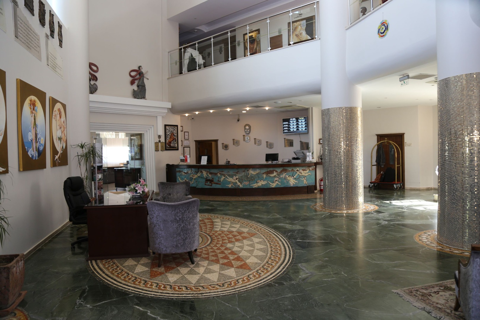 Lidya Sardes Termal Hotel