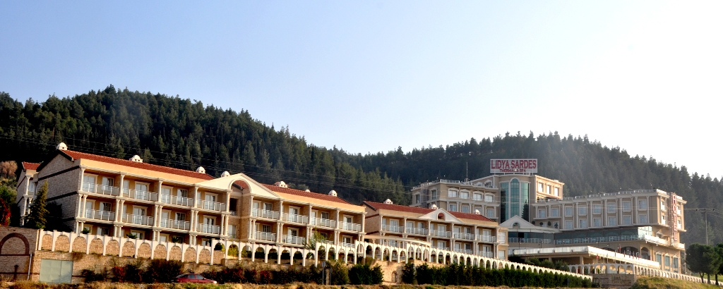 Lidya Sardes Termal Hotel