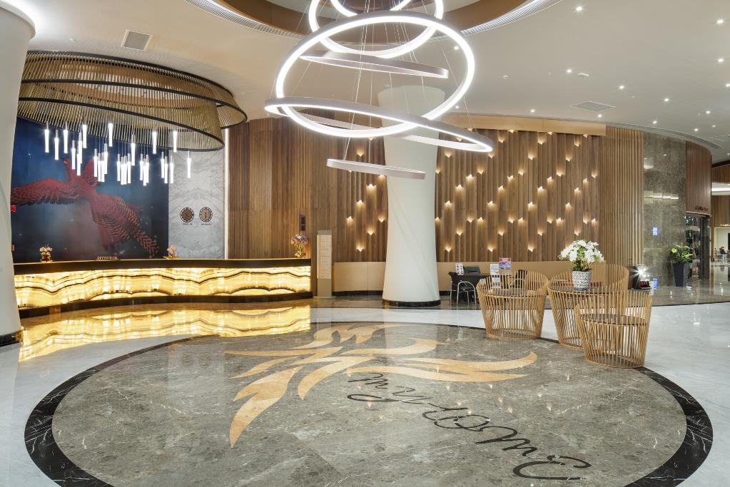 Mylome Luxury Hotel & Resort 