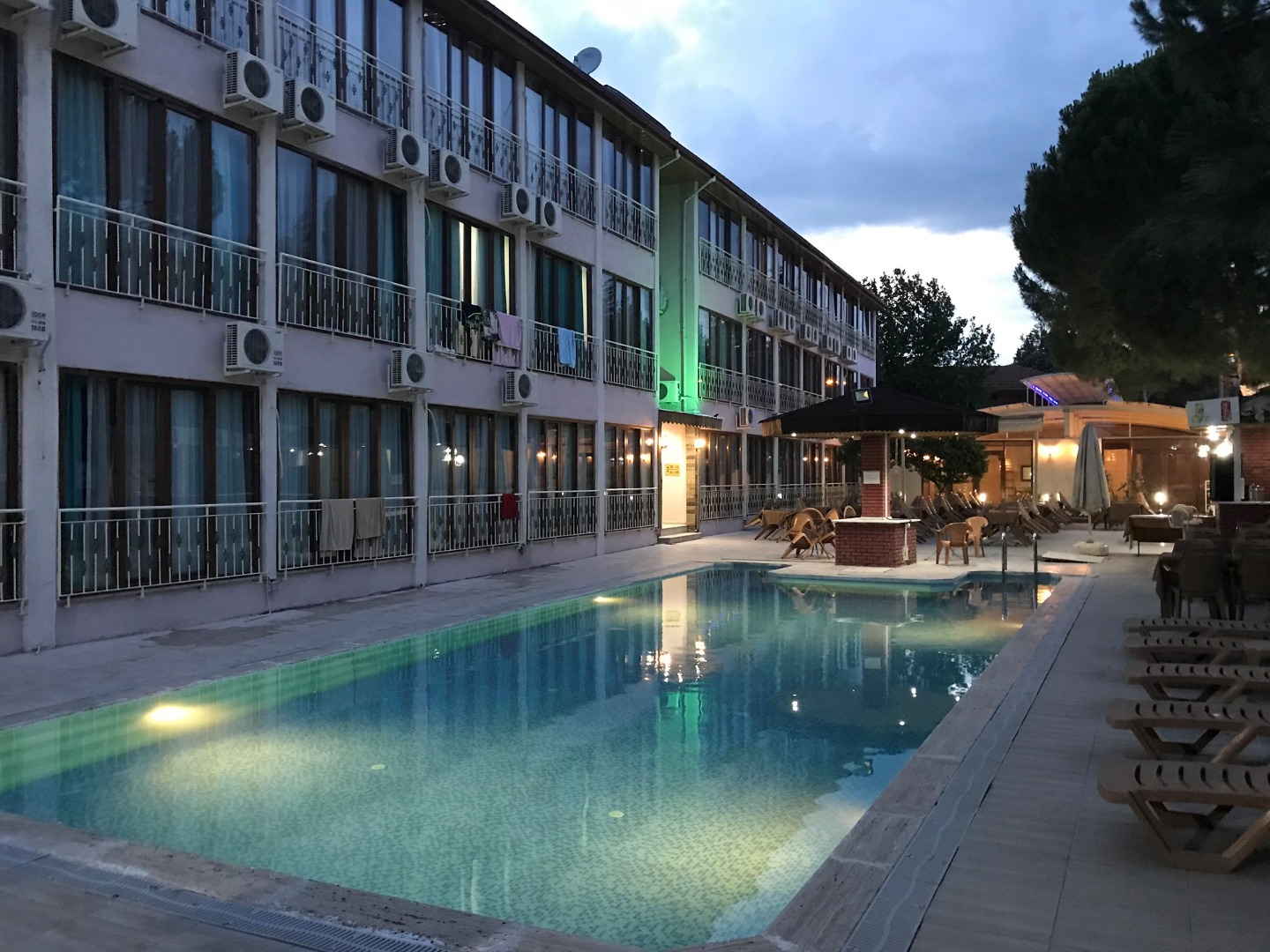 Oskar Termal Hotel