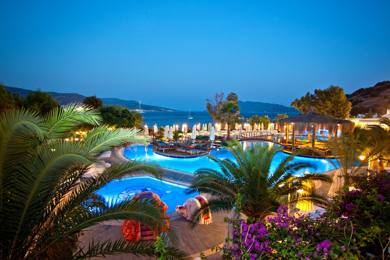 Salmakis Resort & Spa Hotel
