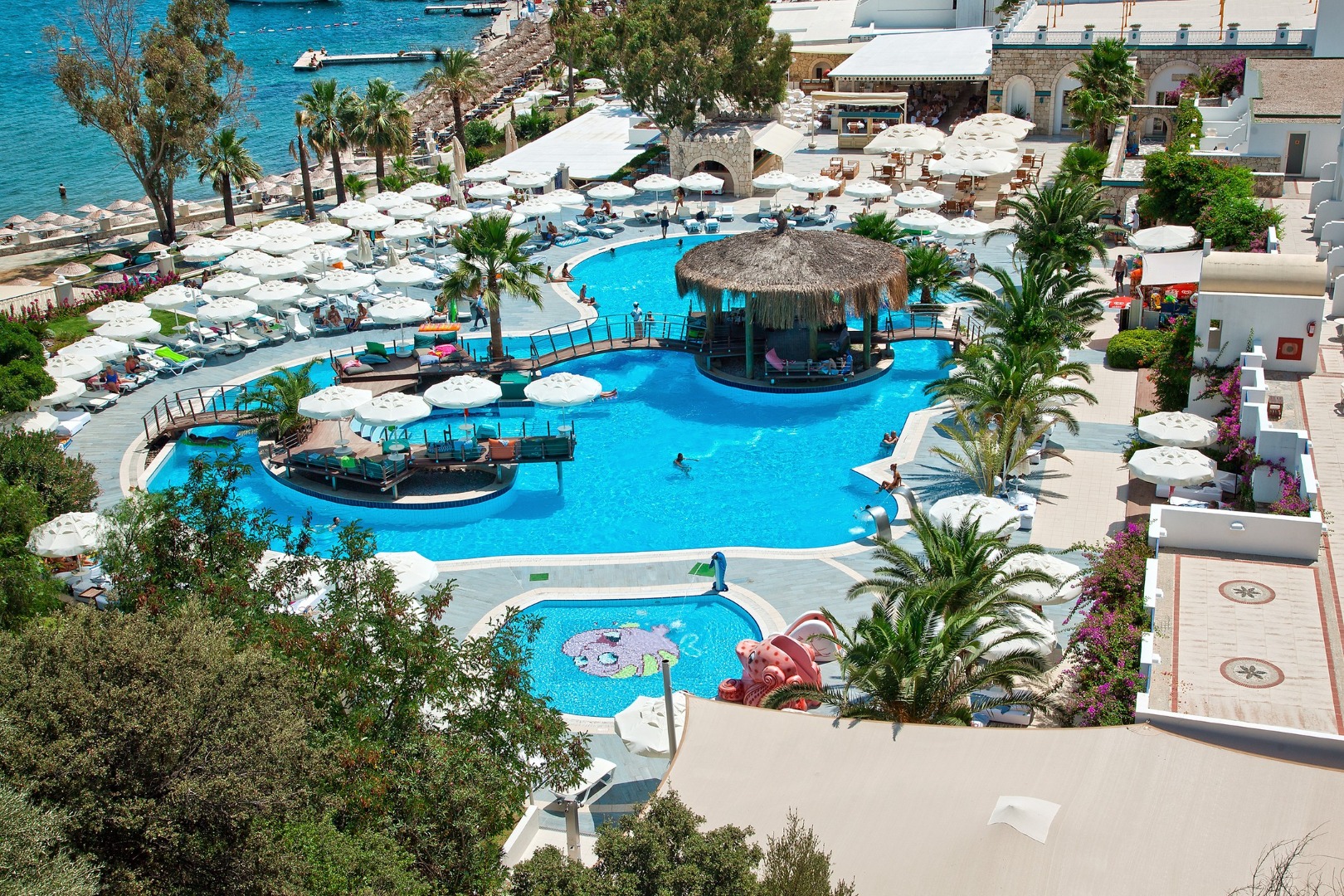 Salmakis Resort & Spa Hotel