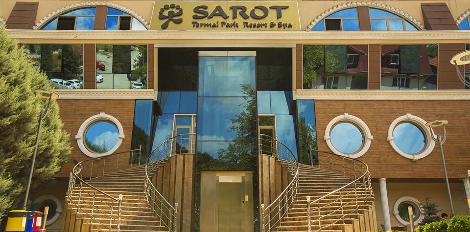Sarot Thermal Park